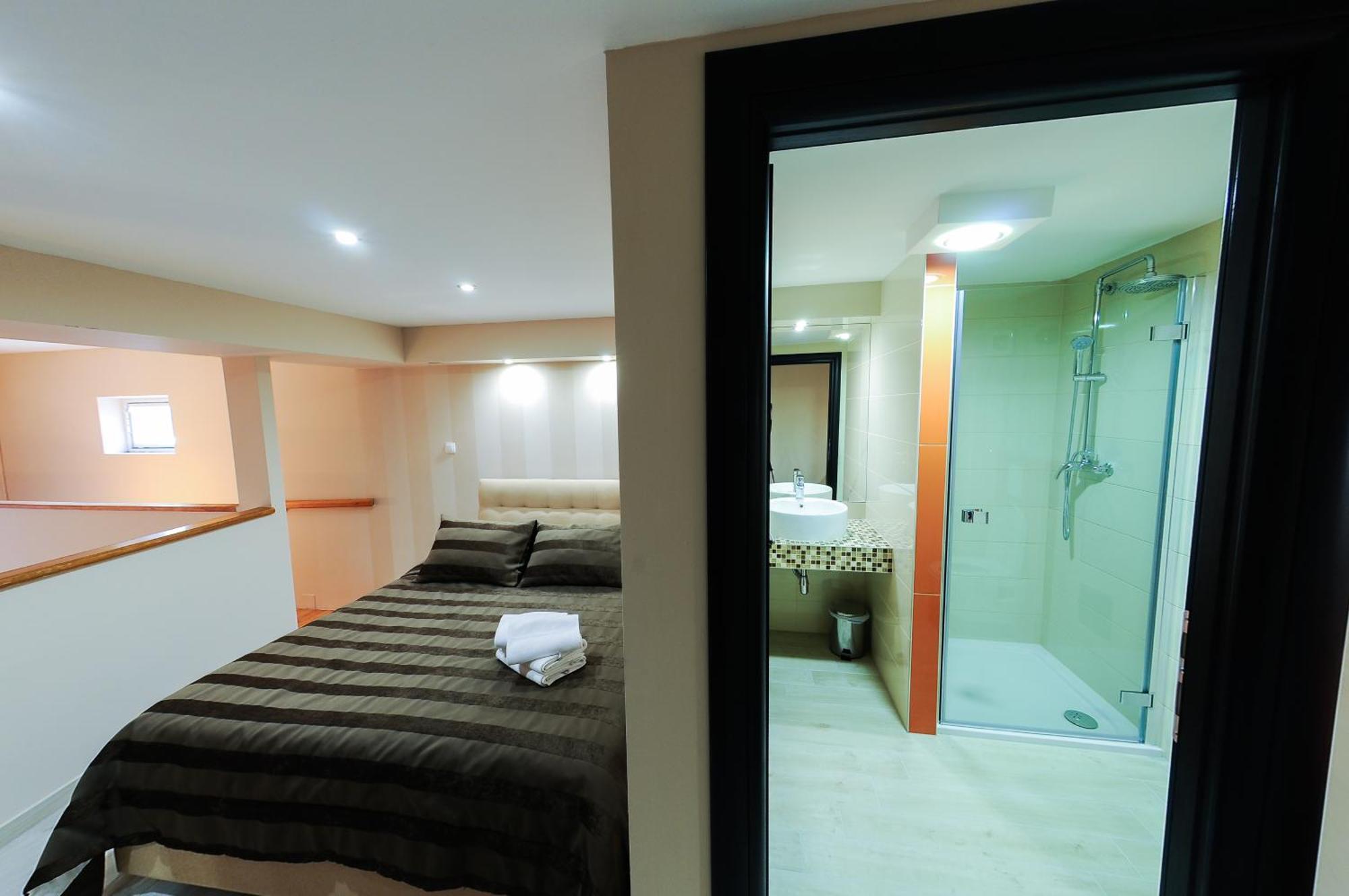 Bozikovina Beach Rooms 珀德垂那 外观 照片