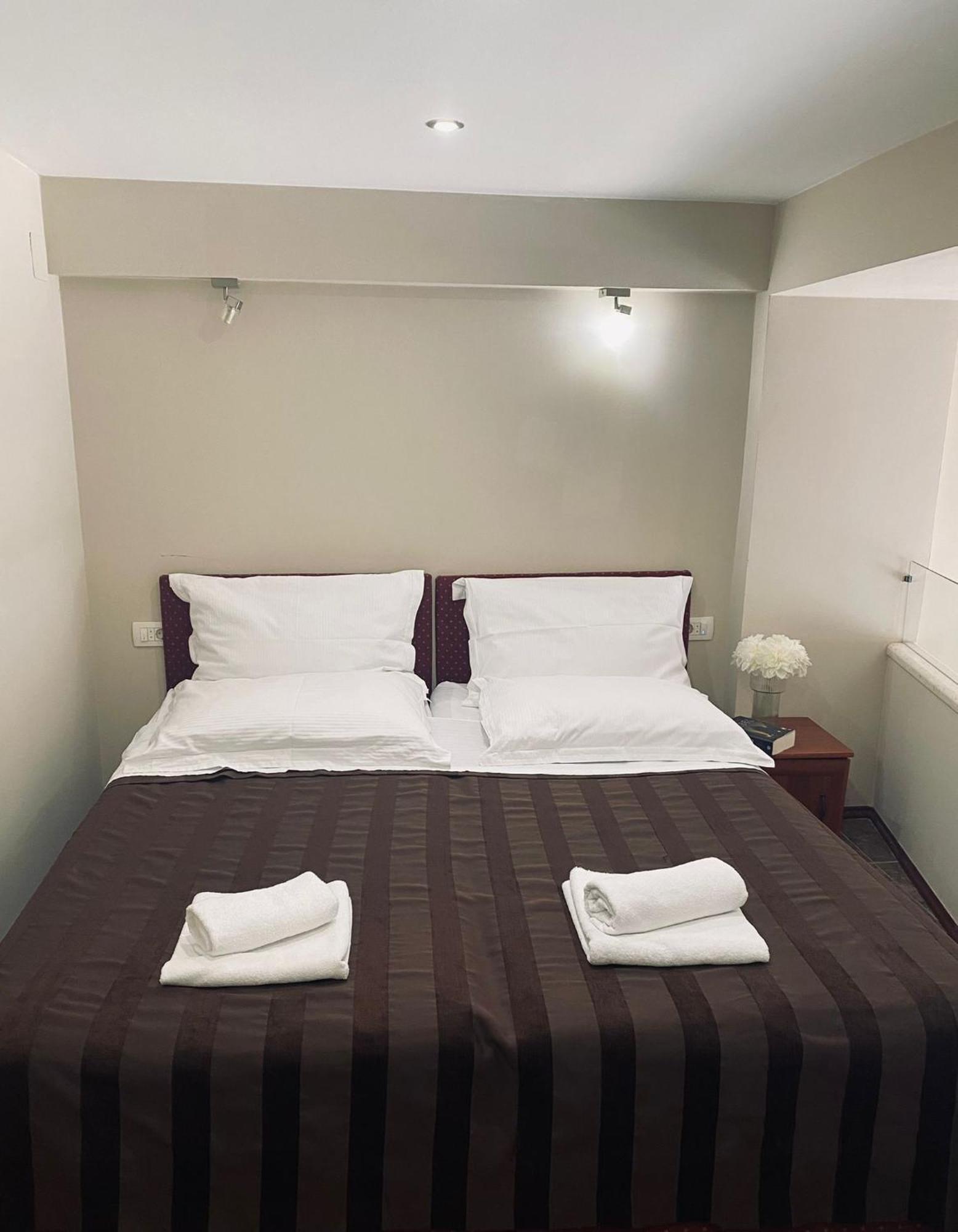Bozikovina Beach Rooms 珀德垂那 外观 照片