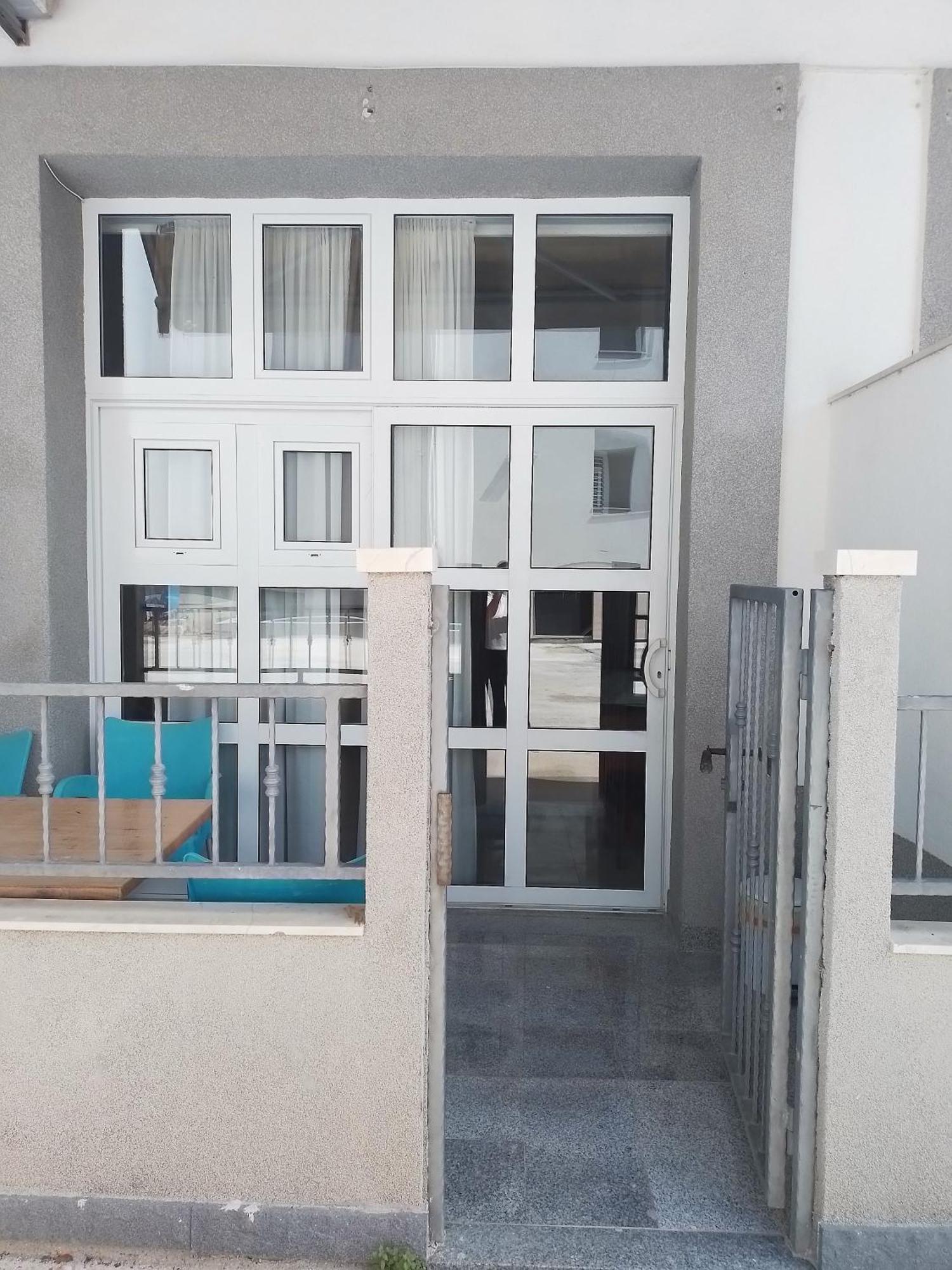 Bozikovina Beach Rooms 珀德垂那 外观 照片